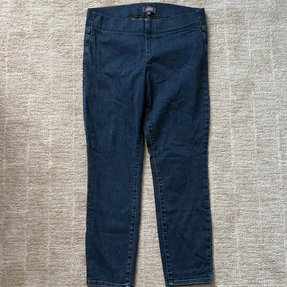 NYDJ Dark Indigo Women's Jeggings